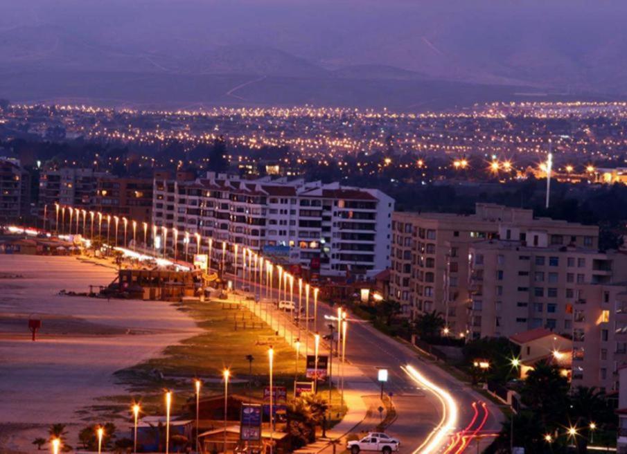 Bonito Departamento A Metros De Avenida Del Mar Apartment La Serena Exterior photo