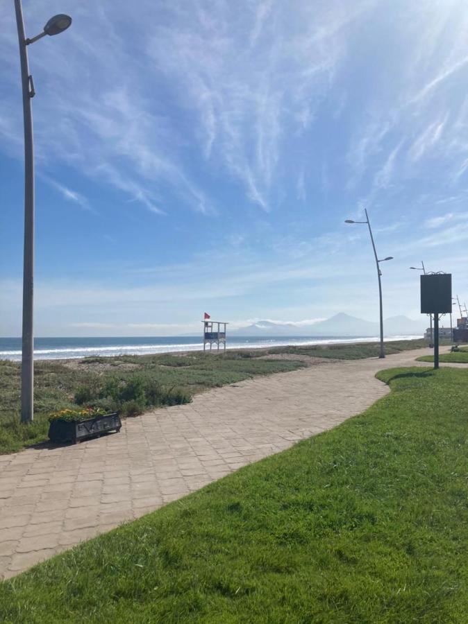 Bonito Departamento A Metros De Avenida Del Mar Apartment La Serena Exterior photo